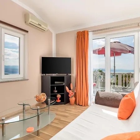 Stunning In With House Sea View 公寓 *