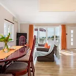 Stunning In With House Sea View Lovran