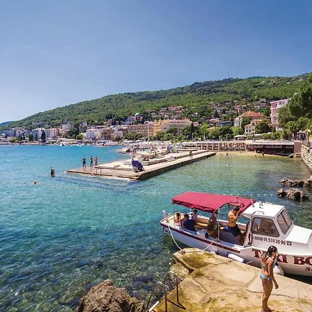 Stunning In With House Sea View Апартаменты Ловран